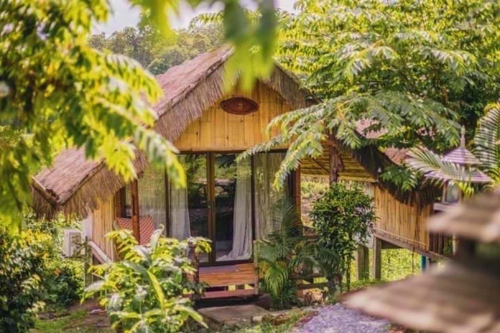 Апартаменты 3 Pok Maewang Jinxiang Mae Wang Экстерьер фото